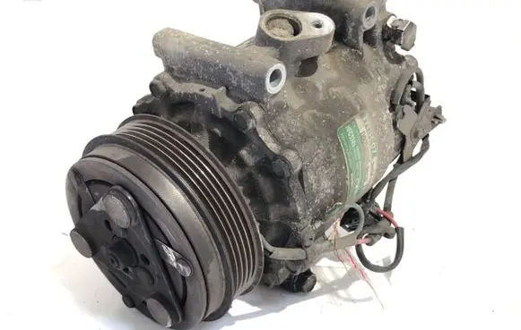 Honda Civic Air conditioning (A/C) compressor (pump) 38800-RSJ-E010-M2