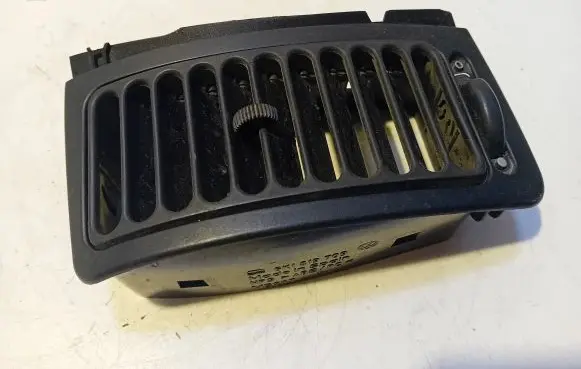 Volkswagen Caddy Dash center air vent grill 6K1819709