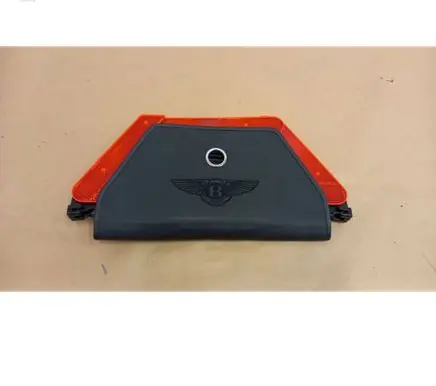 Bentley Continental Hazard Warning Triangle Mounting Bracket 4B5860285D 3B5860285B
