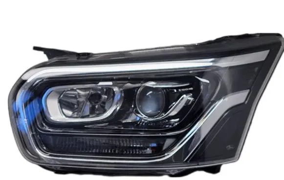 Ford Transit Headlight/headlamp KK3113W030DD 01064099900010 00RL02A011