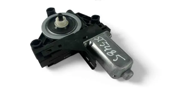 Front door window regulator motor