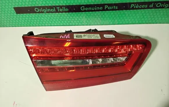 Audi A6 S6 C7 4G Tailgate rear/tail lights 4G9945093B