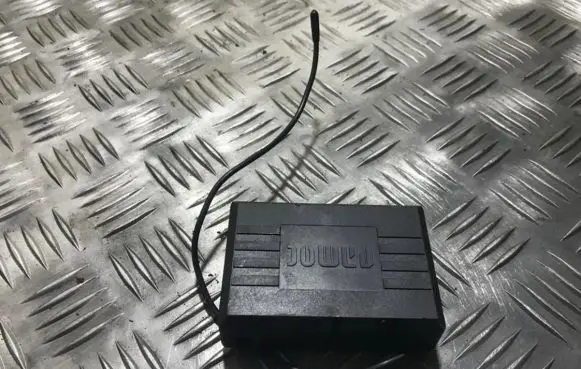 Renault Scenic I Other control units/modules