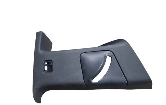 (B) pillar trim (top)