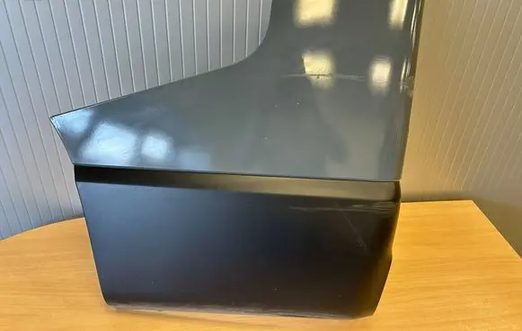 Renault Trafic III (X82) Front bumper corner part panel trim 850173422R 850170388R