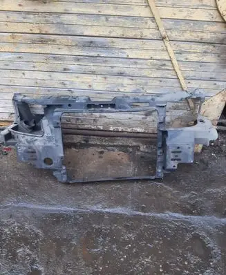 Volkswagen Sharan Radiator support slam panel 7M3805598 YM215B108