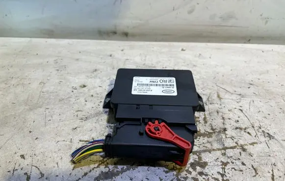 Land Rover Evoque I Hand brake control module EJ322C491AB BJ3214C261AD DPLA14C168AD