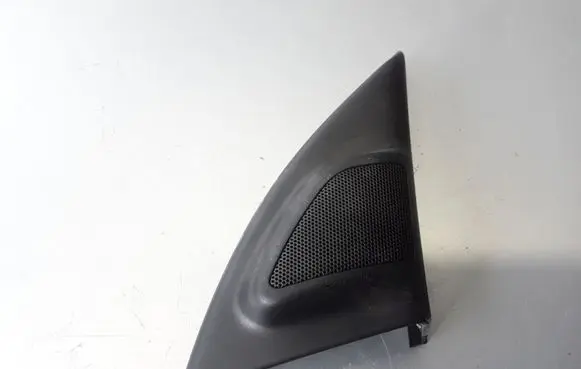 Front door high frequency speaker