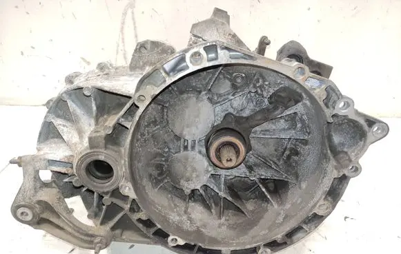 Volvo C30 Manual 6 speed gearbox 6N5R7002AB 120307091001