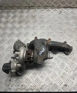 Skoda Octavia Mk2 (1Z) Turbo 03C145701 4937301002