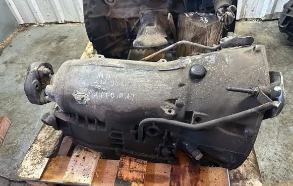 Mercedes-Benz E W210 Automatic gearbox R2032710001