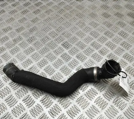 Audi Q7 4M Engine coolant pipe/hose 4M0122055DQ