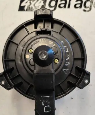 Toyota Land Cruiser (J120) Heater fan/blower 1940005300