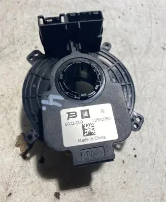 Opel Astra J Airbag slip ring squib (SRS ring) 13500980 6002000