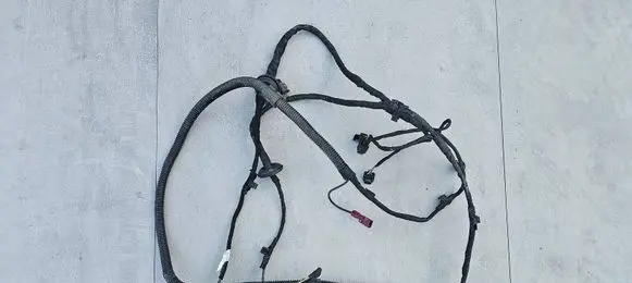 Porsche Cayenne (9Y0 9Y3) Parking sensor (PDC) wiring loom 9Y0971104H