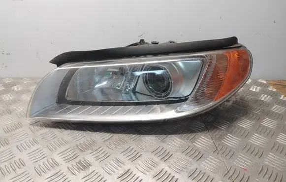 Volvo S80 Headlight/headlamp 31214347