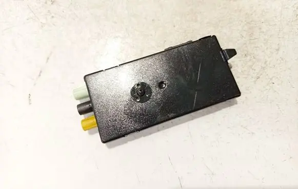 BMW 3 F30 F35 F31 Antenna control unit 10859410 923091104
