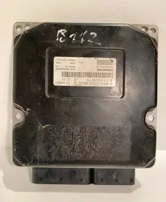 Mercedes-Benz C W203 Engine control unit/module A2711539079 5WK90506