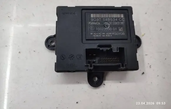 Volvo XC60 Door control unit/module 9G9T14B534