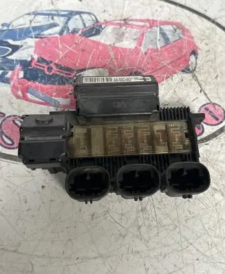 Citroen Jumpy Fuse module 1400550780