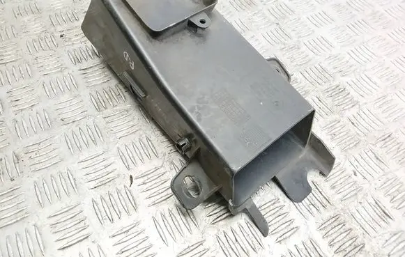 BMW 5 F10 F11 Brake cooling air channel/duct 7200798 22793115 200798