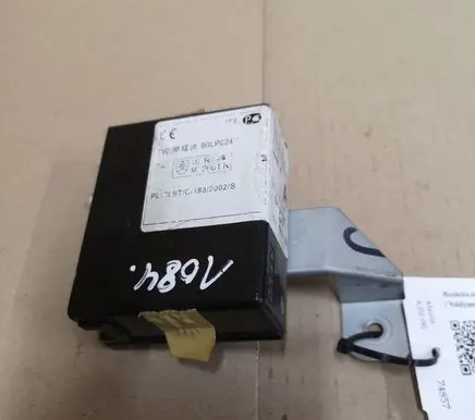 Mazda 6 Keyless (KESSY) go control unit/module GJ6A675DZ 4L09B48