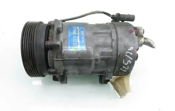 Audi A3 S3 8L Air conditioning (A/C) compressor (pump) 1J0820803K