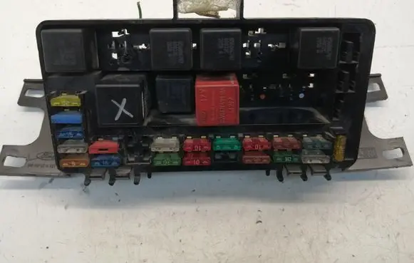 Ford Transit Fuse box set 88VB14K131AA