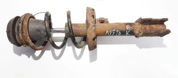 Opel Astra G Front shock absorber/damper 22171137 9156845