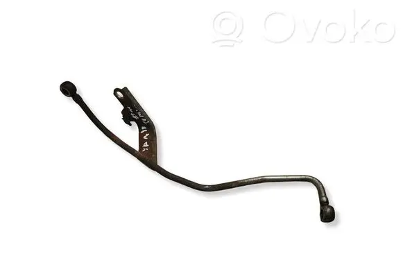 Toyota Yaris Turbo turbocharger oiling pipe/hose