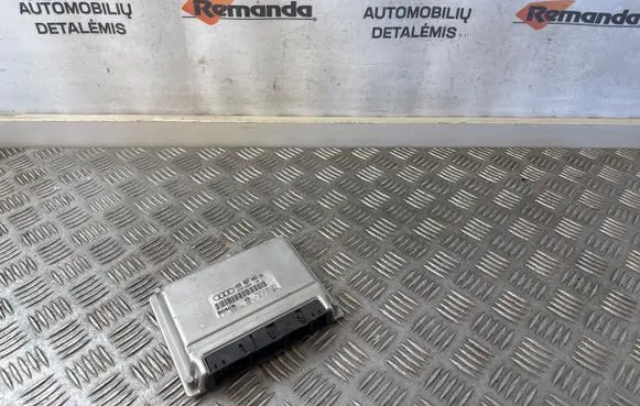 Audi A6 S6 C5 4B Engine control unit/module ECU 4B0907401AA 0281010154