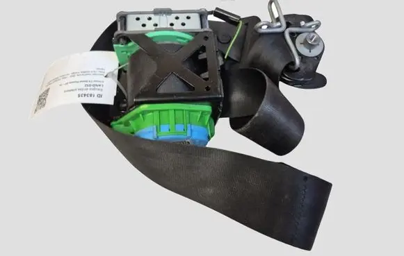 Citroen C4 Grand Picasso Front seatbelt 9654964477