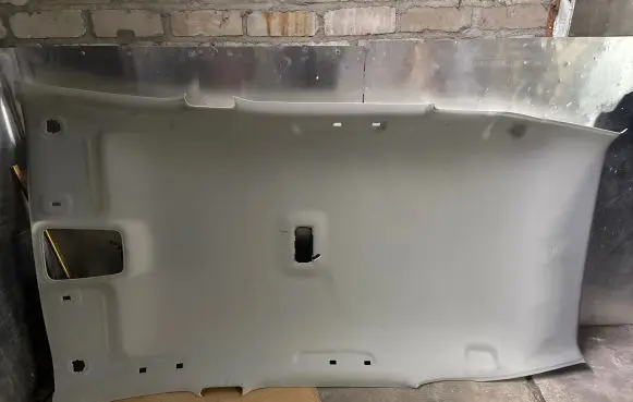 Opel Astra K Headlining 39043667