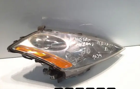 Nissan Murano Z50 Headlight/headlamp