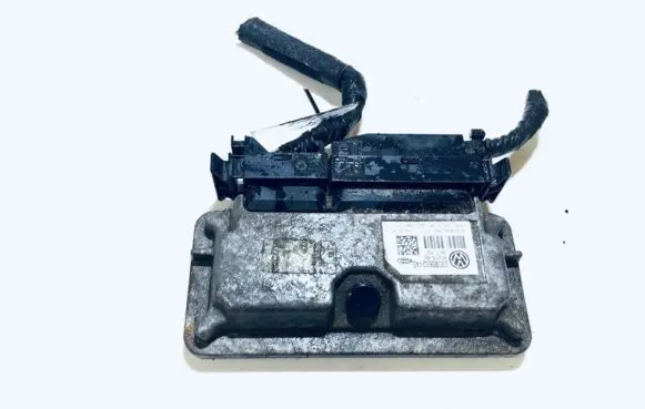 Volkswagen Golf V Engine control unit/module 03c906024as 6l33mcbh