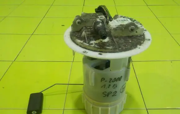Peugeot 2008 I In-tank fuel pump 9674466680 SP2
