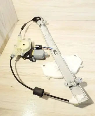 KIA Picanto Front door window regulator with motor 82460G6000 F00S1W2207