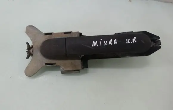 Nissan Micra Front door exterior handle