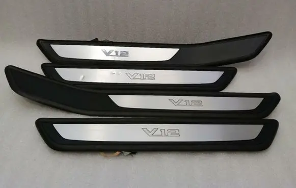BMW 7 F01 F02 F03 F04 sill trim set (inner) 7190974