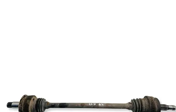 Mercedes-Benz GLK (X204) Rear driveshaft 