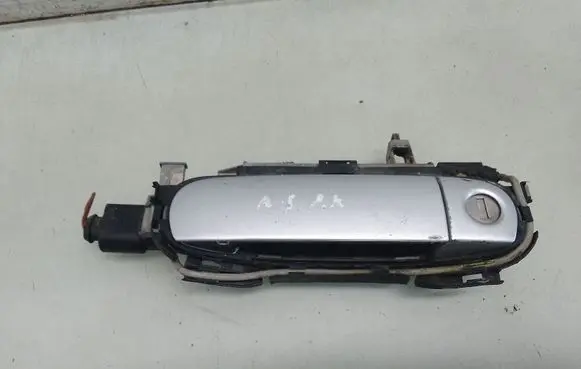 Front door exterior handle
