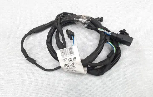 Porsche Cayenne (92A) Parking sensor (PDC) wiring loom 7P5971104