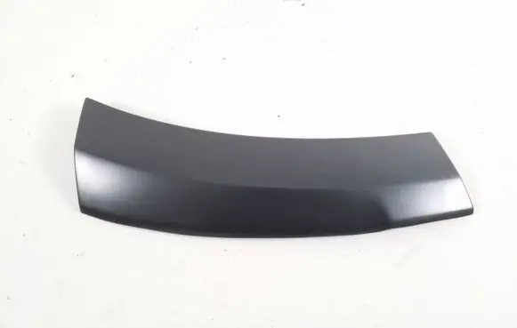 Audi Q5 SQ5 Front bumper splitter molding 8R0853727B