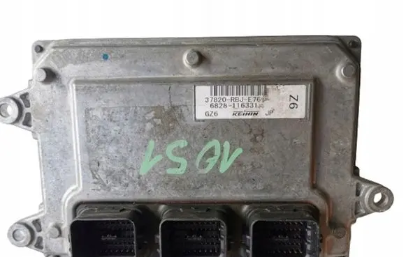 Honda Insight Engine ECU kit and lock set 37820-RBJ-E76