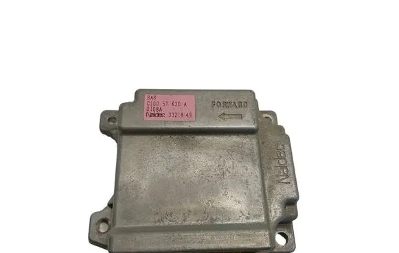 Mazda Premacy Airbag control unit/module 3321849 C10057K30A 0108A