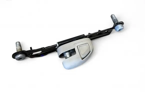 Chrysler Pacifica Seat belt adjustment rail 5LA64PD2AB 34199229BALY 214161R