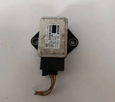 Citroen C5 ESP acceleration yaw rate sensor 0265005715 7004905