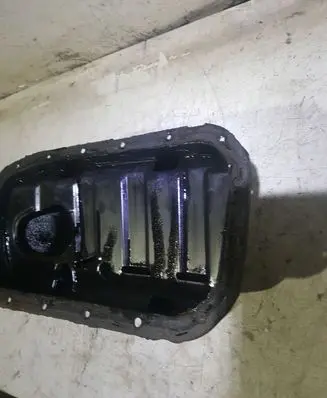 Renault Kangoo I Oil sump
