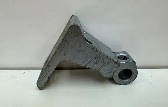 Porsche Macan (95B) Rear door upper hinge 4G0831402D