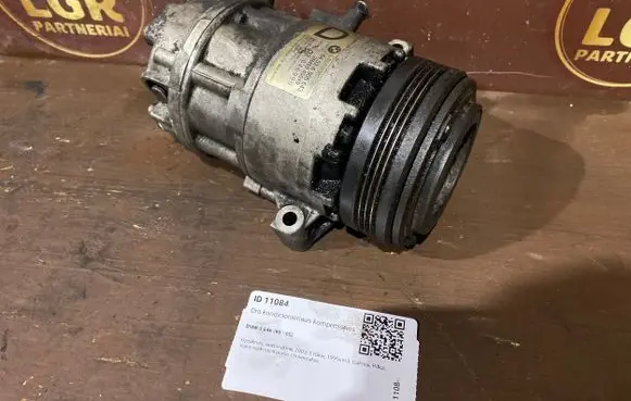BMW 3 E46 Air conditioning (A/C) compressor (pump) 6905643
